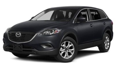 2015 Mazda CX-9 Touring GS