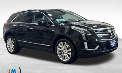 2018 Cadillac XT5 Premium Luxury