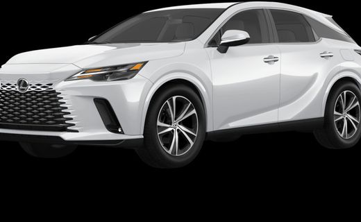 2026 Lexus RX 350
