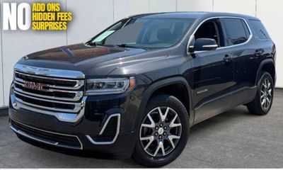 2020 GMC Acadia SLE