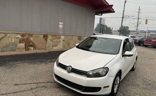 2011 Volkswagen Golf