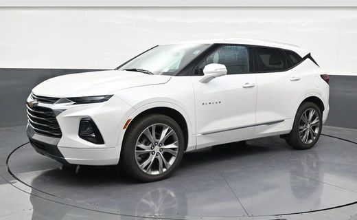 2021 Chevrolet Blazer Premier