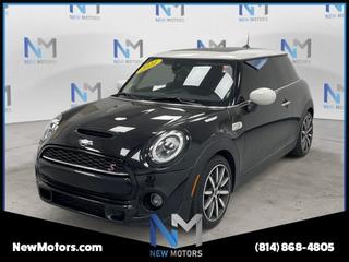 2021 Mini Hardtop S