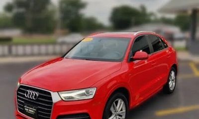 2018 Audi Q3