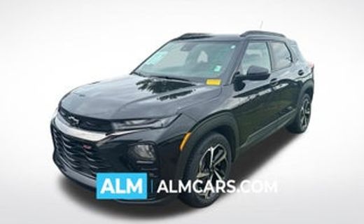 2024 Chevrolet Trailblazer RS