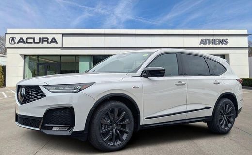 2026 Acura MDX