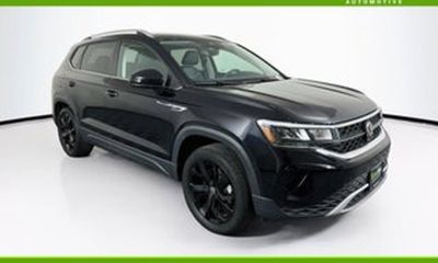 2023 Volkswagen Taos 4MOTION SE