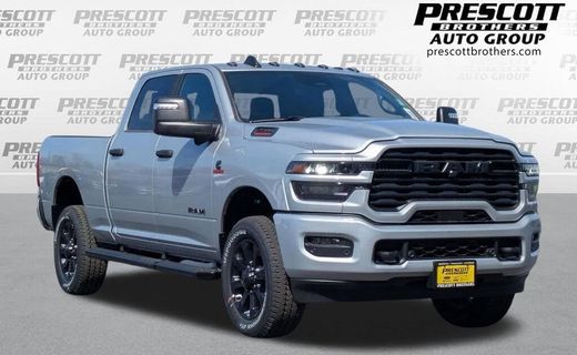 2026 Ram 2500 Big Horn