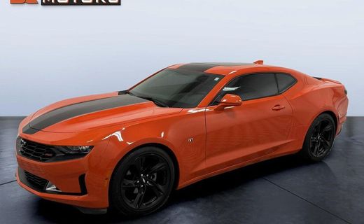 2019 Chevrolet Camaro