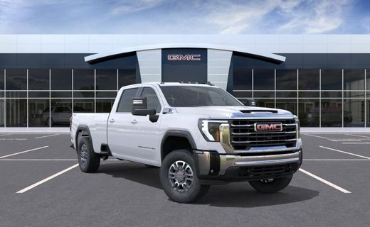 2026 GMC Sierra HD SLE