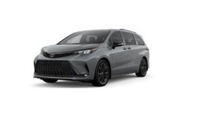 2026 Toyota Sienna XSE