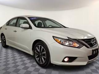 2016 Nissan Altima 2 5