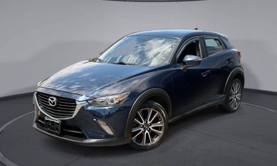 2017 Mazda CX-3 Touring