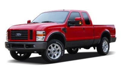 2010 Ford F-250 Lariat