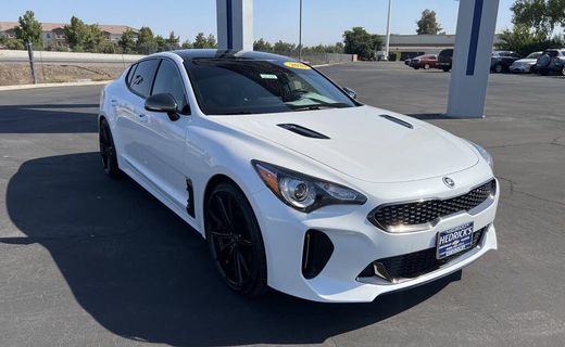 2020 Kia Stinger Base