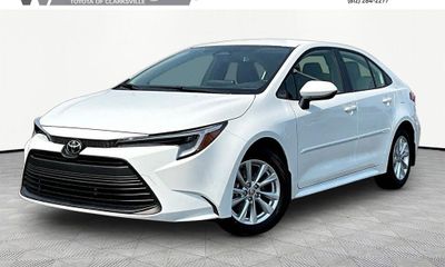 2026 Toyota Corolla