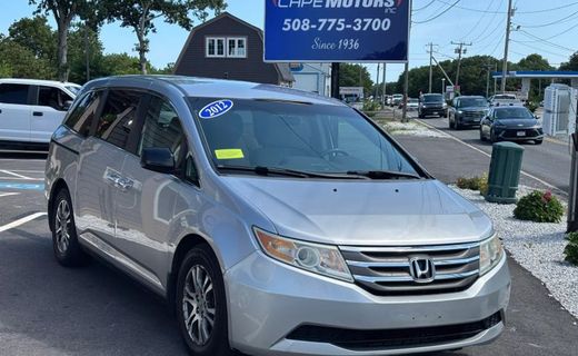 2012 Honda Odyssey EX