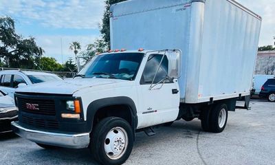 2001 GMC Sierra