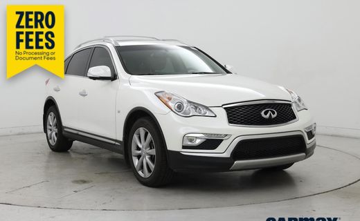 2017 Infiniti QX50