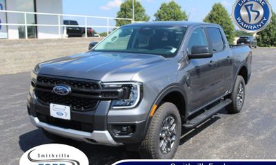 2026 Ford Ranger XLT