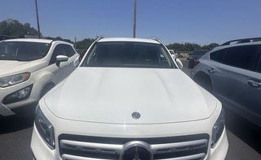 2020 Mercedes-Benz GLB-Class GLB250