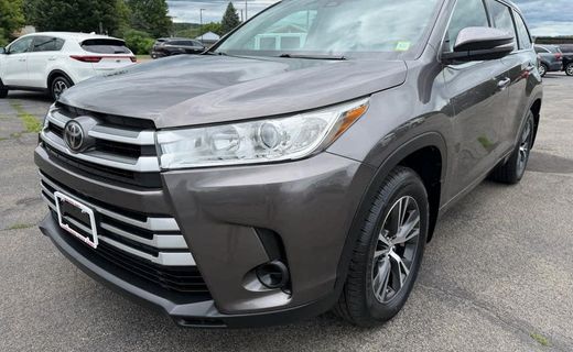 2017 Toyota Highlander