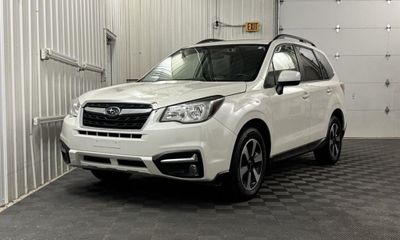 2018 Subaru Forester Premium ES