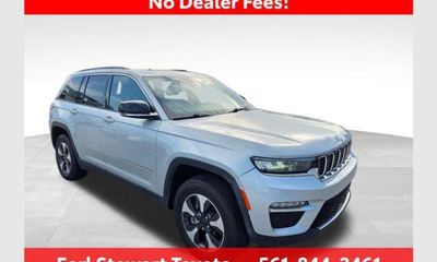 2024 Jeep Grand Cherokee Limited 4XE