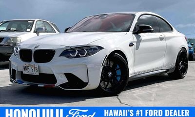2017 BMW M2 Base