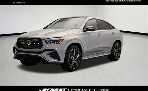2026 Mercedes-Benz GLE-Class GLE450 4MATIC