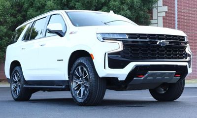2023 Chevrolet Tahoe Z71