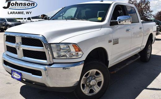 2017 Ram 2500 SLT