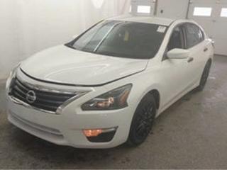 2016 Nissan Altima 2 5