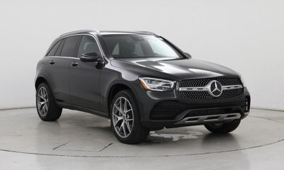 2022 Mercedes-Benz GLC-Class GLC300