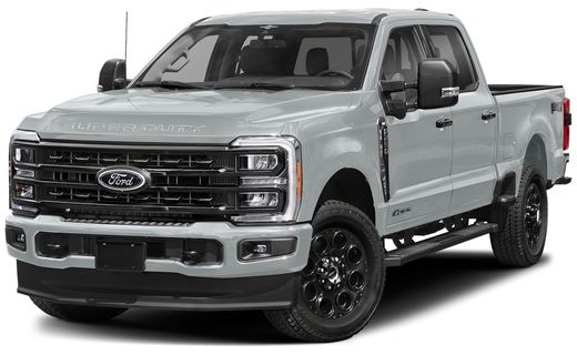 2026 Ford F-250 Lariat