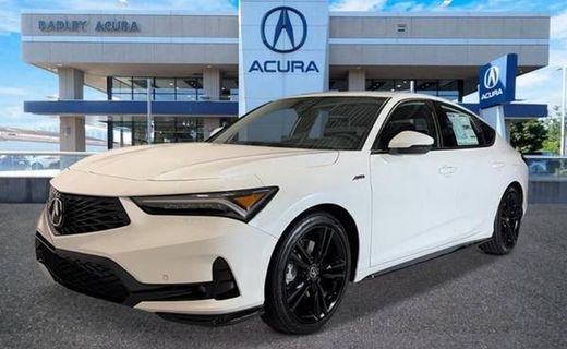 2026 Acura Integra
