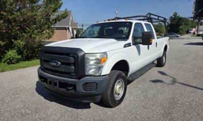 2015 Ford F-250 XL