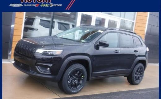 2022 Jeep Cherokee