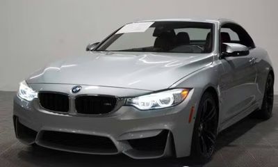 2015 BMW M4 Base