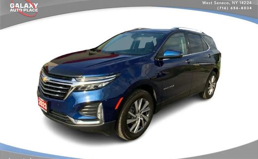 2023 Chevrolet Equinox Premier 1LZ