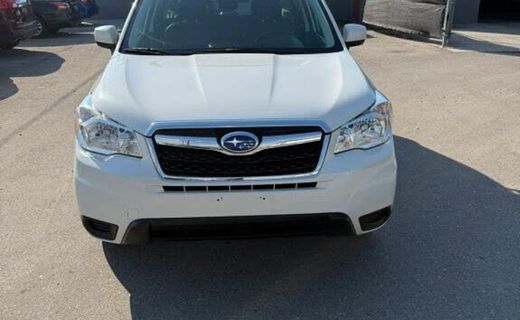 2016 Subaru Forester Premium