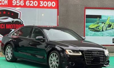 2016 Audi A8 Quattro Sport L
