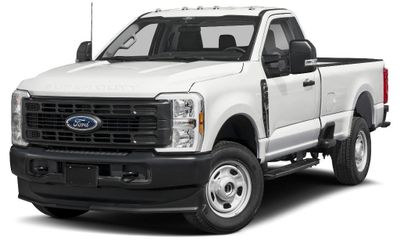 2026 Ford F-350 XL