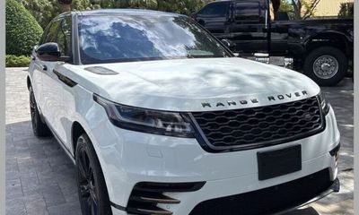 2020 Land Rover Range Velar S R Dynamic