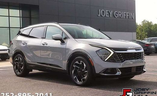 2024 Kia Sportage OR