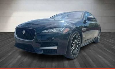 2016 Jaguar XF 35T R Sport