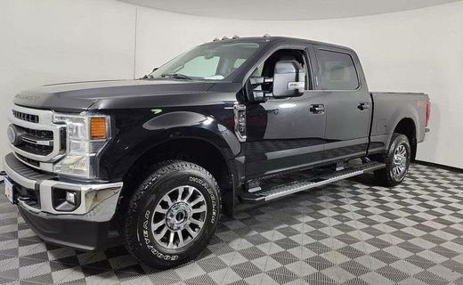 2021 Ford F-250 Lariat
