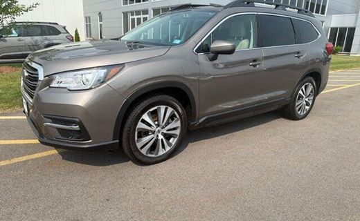 2021 Subaru Ascent