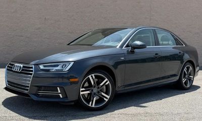 2017 Audi A4 Premium Plus Ultra