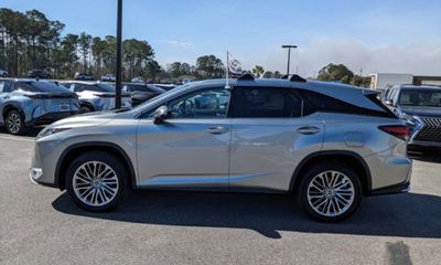 2021 Lexus RX 350L Luxury